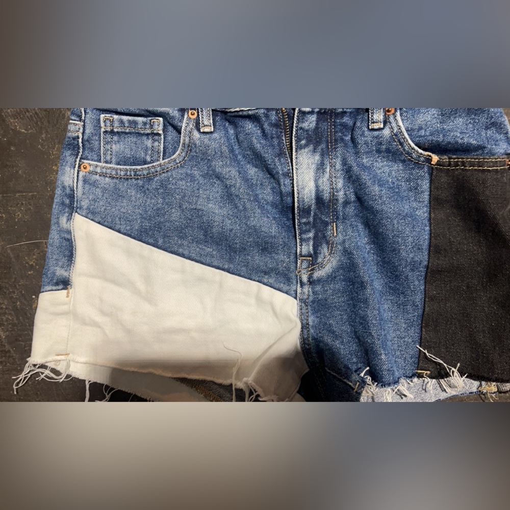 Pacsun Jean shorts size M